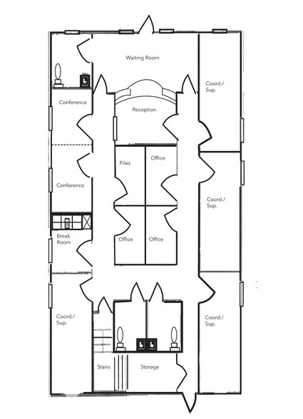 456 Park Grove Dr, Katy, TX à louer - Plan d’étage – Image 3 sur 46