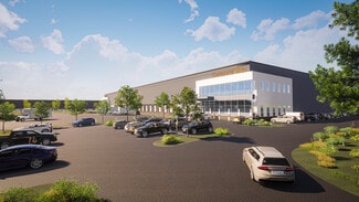 Plus de détails pour 124 Westboro Rd, North Grafton, MA - Industriel/Logistique à louer