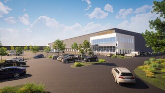 Plus de détails pour 124 Westboro Rd, North Grafton, MA - Industriel/Logistique à louer