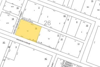 Plus de détails pour 200 Madison Ave, Memphis, TN - Bureau à vendre