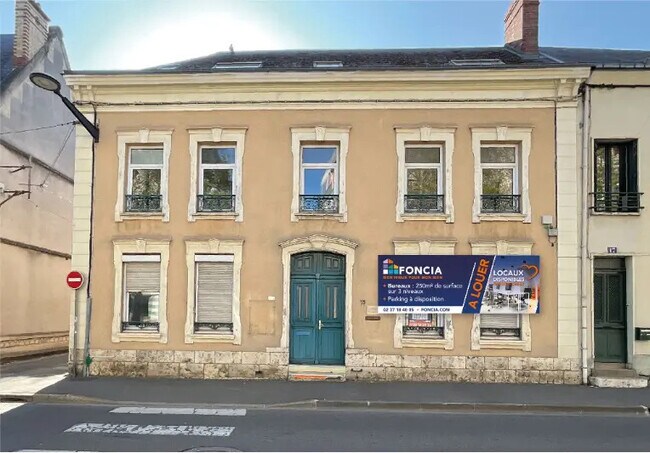Plus de détails pour 15 Rue Du Docteur Maunoury, Chartres - Bureau à louer