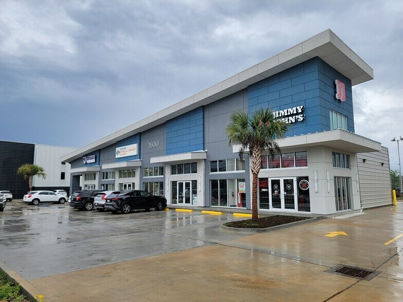 2600 Airline Dr, Metairie, LA à louer - Photo principale – Image 1 sur 7