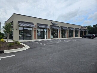 Plus de détails pour 420 Chaney Ave, Jacksonville, NC - Bureau/Local commercial à louer
