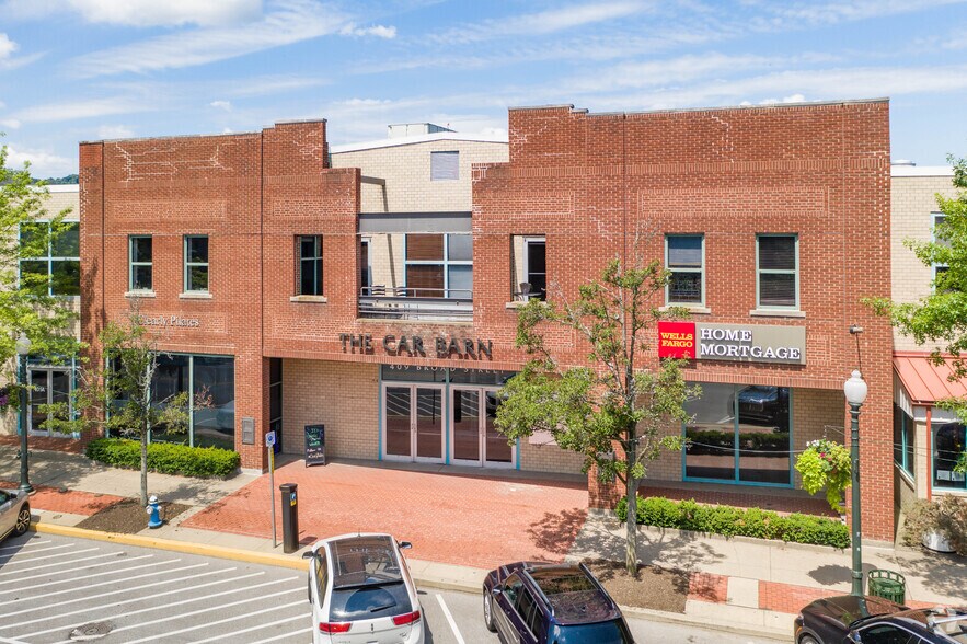 409 Broad St, Sewickley, PA à louer - Photo de l’immeuble – Image 1 sur 5