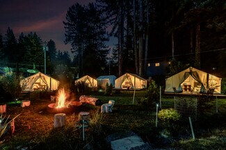 Plus de détails pour 16590 Highway 116, Guerneville, CA - Hôtellerie à vendre
