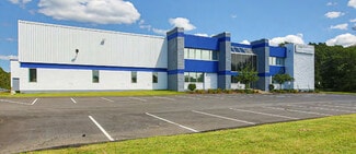 Plus de détails pour 40 Robbie Rd, Avon, MA - Industriel/Logistique à louer