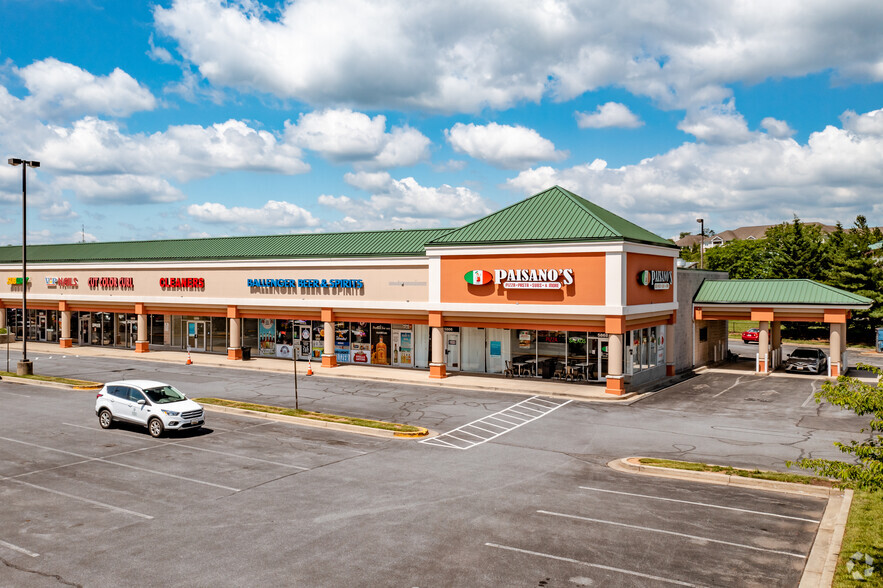 5820-5860 Ballenger Creek Pike, Frederick, MD à louer - Photo de l’immeuble – Image 3 sur 7