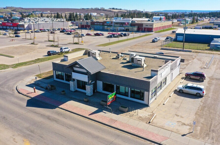 11300 8 St, Dawson Creek, BC à vendre - Photo de l’immeuble – Image 3 sur 9