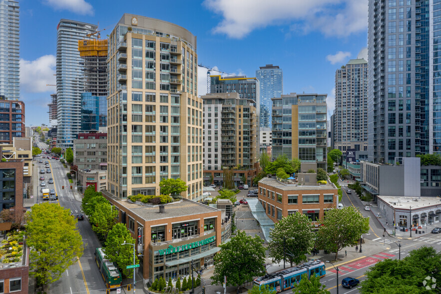 2200-2210 Westlake Ave, Seattle, WA à louer - Photo principale – Image 1 sur 9