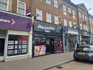 Plus de détails pour 298-298A High St, Orpington - Local commercial à louer