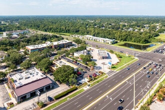 3361 Rouse Rd, Orlando, FL - Vue aérienne  vue de carte - Image1