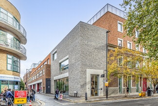 Plus de détails pour 132-140 Goswell Rd, Londres - Bureau à louer