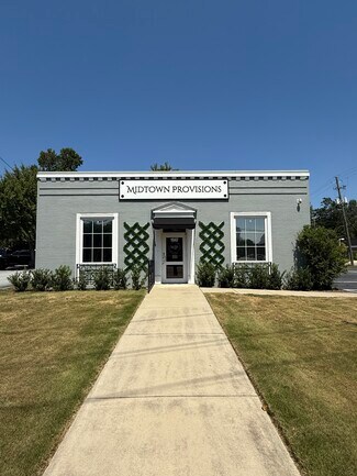 Plus de détails pour 1947 Wynnton Rd, Columbus, GA - Local commercial à vendre