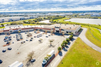 700-730 Sand Lake Rd, Orlando, FL - Vue aérienne  vue de carte - Image1