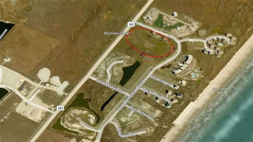 7409 Texas 361, Port Aransas, TX à vendre - Autre – Image 2 sur 2