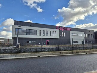 Plus de détails pour Industriel/Logistique à louer