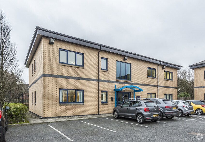 Gibfield Dr, Manchester à louer - Photo de l’immeuble – Image 1 sur 2