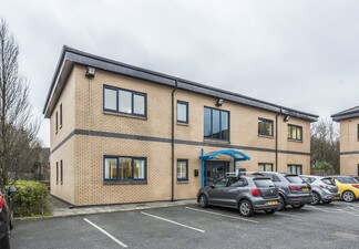 Plus de détails pour Gibfield Dr, Manchester - Coworking à louer