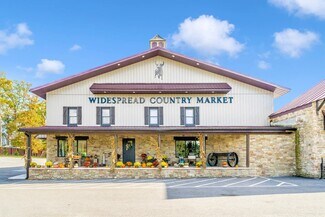 Plus de détails pour 11037 Liberty Rd, Frederick, MD - Local commercial à vendre