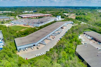 3300 Turfway Rd, Erlanger, KY - VUE AÉRIENNE vue de carte