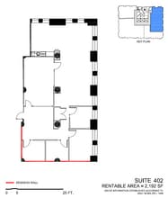 55 York St, Toronto, ON à louer Plan d’étage– Image 1 sur 1