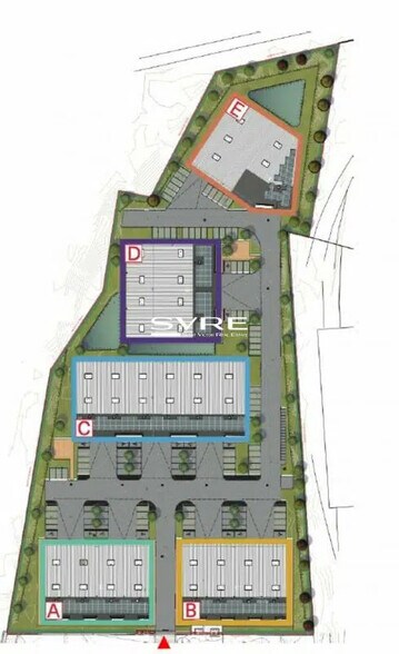 Local d'activités dans Marignane à vendre - Photo de l’immeuble – Image 2 sur 13