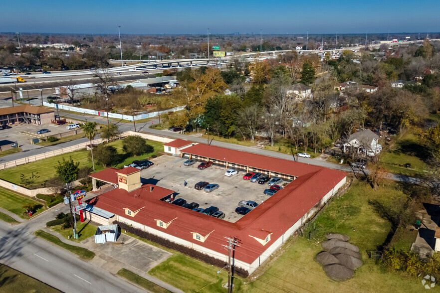 3800 Tidwell Rd, Houston, TX à vendre - Aérien – Image 3 sur 3