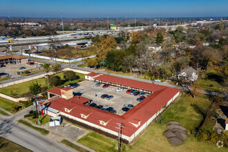 3800 Tidwell Rd, Houston, TX - VUE AÉRIENNE  vue de carte