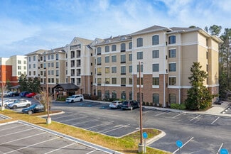Plus de détails pour 7329 Mazyck Dr, Charleston, SC - Hôtellerie à vendre
