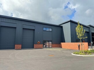 Plus de détails pour Knowle Ln, Eastleigh - Industriel/Logistique à louer