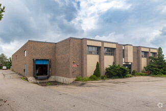 Plus de détails pour 205 Summerlea Rd, Brampton, ON - Industriel/Logistique à vendre