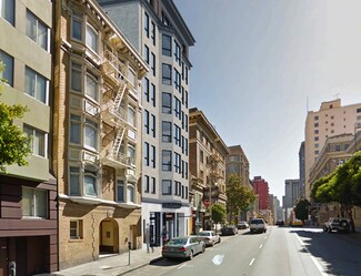 Plus de détails pour 820 Post St, San Francisco, CA - Local commercial à vendre