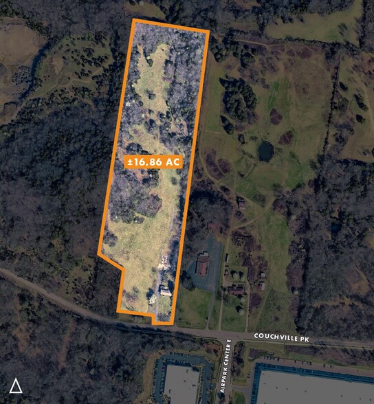 2546-2550 Couchville Pike, Nashville, TN à vendre - Photo de l’immeuble – Image 2 sur 6