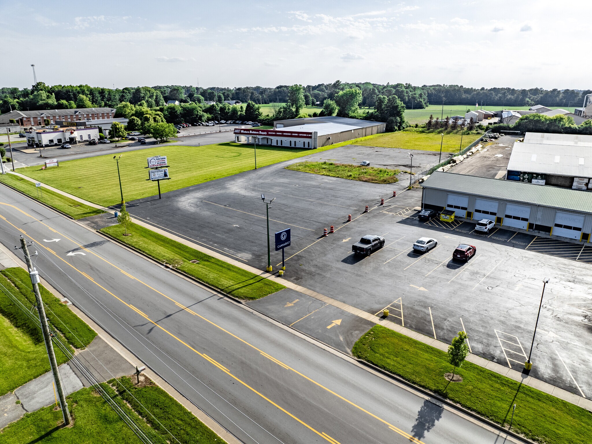 Milan Avenue, Norwalk, OH à vendre Aérien– Image 1 sur 8