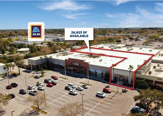 Plus de détails pour 400 Southgate Mall, Sarasota, FL - Local commercial à louer