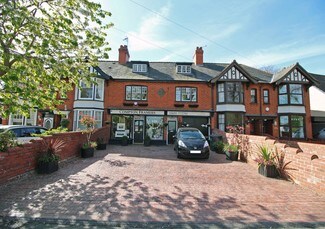 Plus de détails pour 10-10A Station Ave, Wrexham - Local commercial à louer