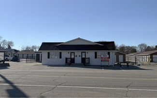 Plus de détails pour 1003 N Saginaw St, Durand, MI - Bureau à louer