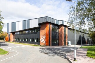 Plus de détails pour Waterberry Dr, Waterlooville - Local d'activités à louer