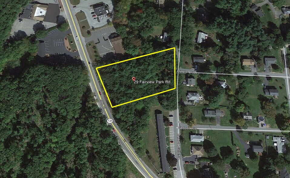 29 Fairview Park, Sturbridge, MA à vendre - Photo principale – Image 1 sur 1