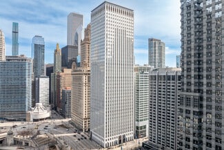 Plus de détails pour 1 E Wacker Dr, Chicago, IL - Bureau à louer
