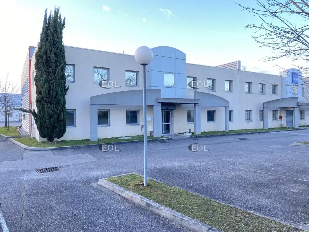 Photo de l’immeuble