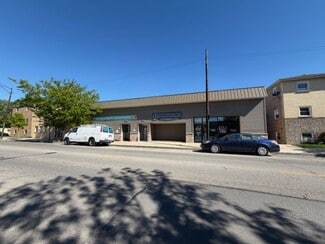 Plus de détails pour 5844-5848 W Montrose Ave, Chicago, IL - Local commercial à vendre