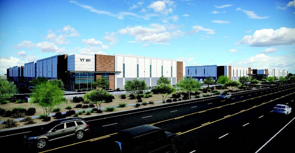 6091 N Ballpark Blvd, Glendale, AZ à vendre - Photo de l’immeuble – Image 1 sur 1