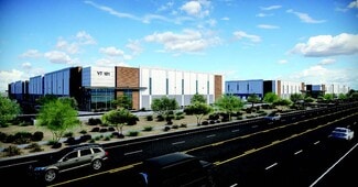 Plus de détails pour 6091 N Ballpark Blvd, Glendale, AZ - Industriel/Logistique à louer