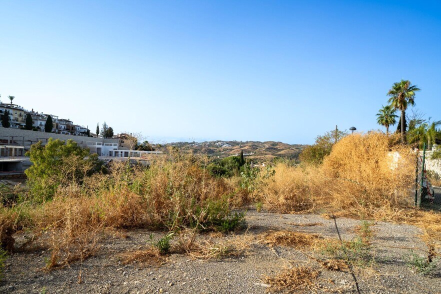 Terrain dans Mijas, Málaga à vendre - Plan de site – Image 2 sur 9
