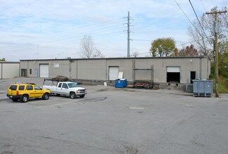Plus de détails pour 344 Herron Dr, Nashville, TN - Industriel/Logistique à louer