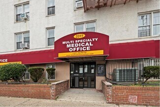 Plus de détails pour 1502 Voorhies Ave, Brooklyn, NY - Bureau/Médical à louer