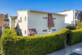 Plus de détails pour 1943 Vista Del Mar Ave, Los Angeles, CA - Logement à vendre