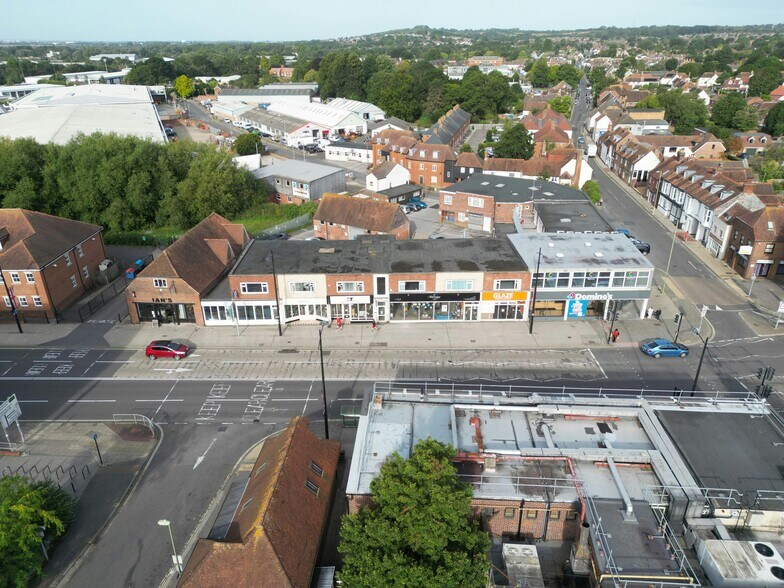 Park Road South portefeuille de 4 biens à vendre sur LoopNet.fr - Photo de l’immeuble – Image 3 sur 5