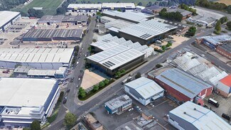 Plus de détails pour Base, Chessington - Industriel/Logistique à louer